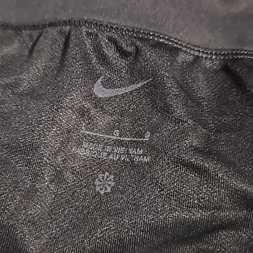 Nike Women’s Black Marble-Print Athletic Running Shorts